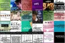 harry potter collage