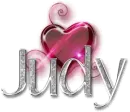 judy