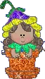 Flower Pot Pixie
