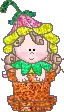 Flower Pot Pixie