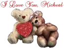 I Love You, Micheal Bears