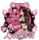 Laura (I heart you)