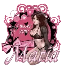 Maria (I heart you)