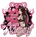Mary (I heart you)
