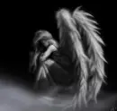 Emo angel
