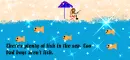 Plenty of fish in the sea