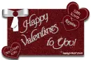 Happy Valentines to you Loraine