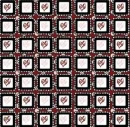 heart squares
