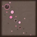 browny dots