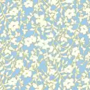 blue flowers