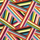 crazy stripes