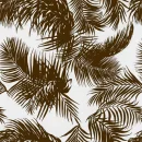 brown palms