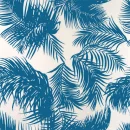 blue palms
