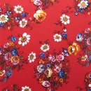 red flower
