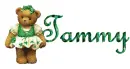 ST PADDY'S DAY BEAR: TAMMY