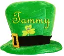 ST PATRICK'S DAY HAT: TAMMY