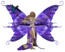 Butterfly Fairy