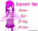 about me