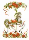 carousel horse