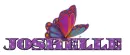 Joshelle butterfly