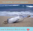 Find a way