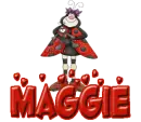 MAGGIE