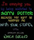 Harry Potter Vs. Twilight