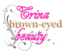 trina, brown, eyed, eyes, beauty
