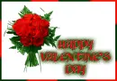 HAPPY VALENTINE'S DAY