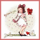 cute girl