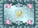 Gold Heart