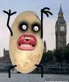 Scary Potatoe Dude!!!!!!