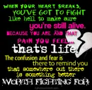 Ur heart brakes