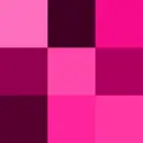 pink mosaico