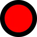 red circulo