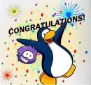 Congratulations