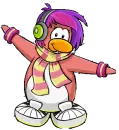 Candence-Club penguin