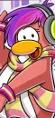 DJ Candence-Club penguin