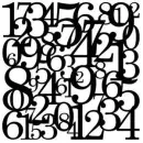 NUMBERS