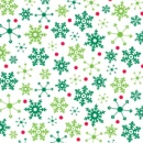 GREEN SNOW