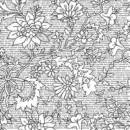 NEWSPAPER FLOWER