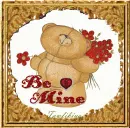 be mine
