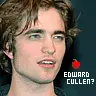Edward Cullen/Robert Pattinson