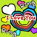 ring ring love you