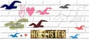 HOLLISTER WALL