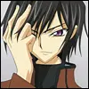 Code Geass Lelouch