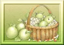basket of apples