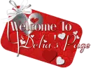 Welcome To Delia's Page.