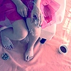 relaxing