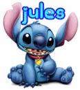 stitch jules